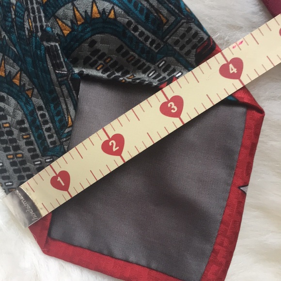 MICKEY & CO MENS NECK TIES - Picture 6 of 8